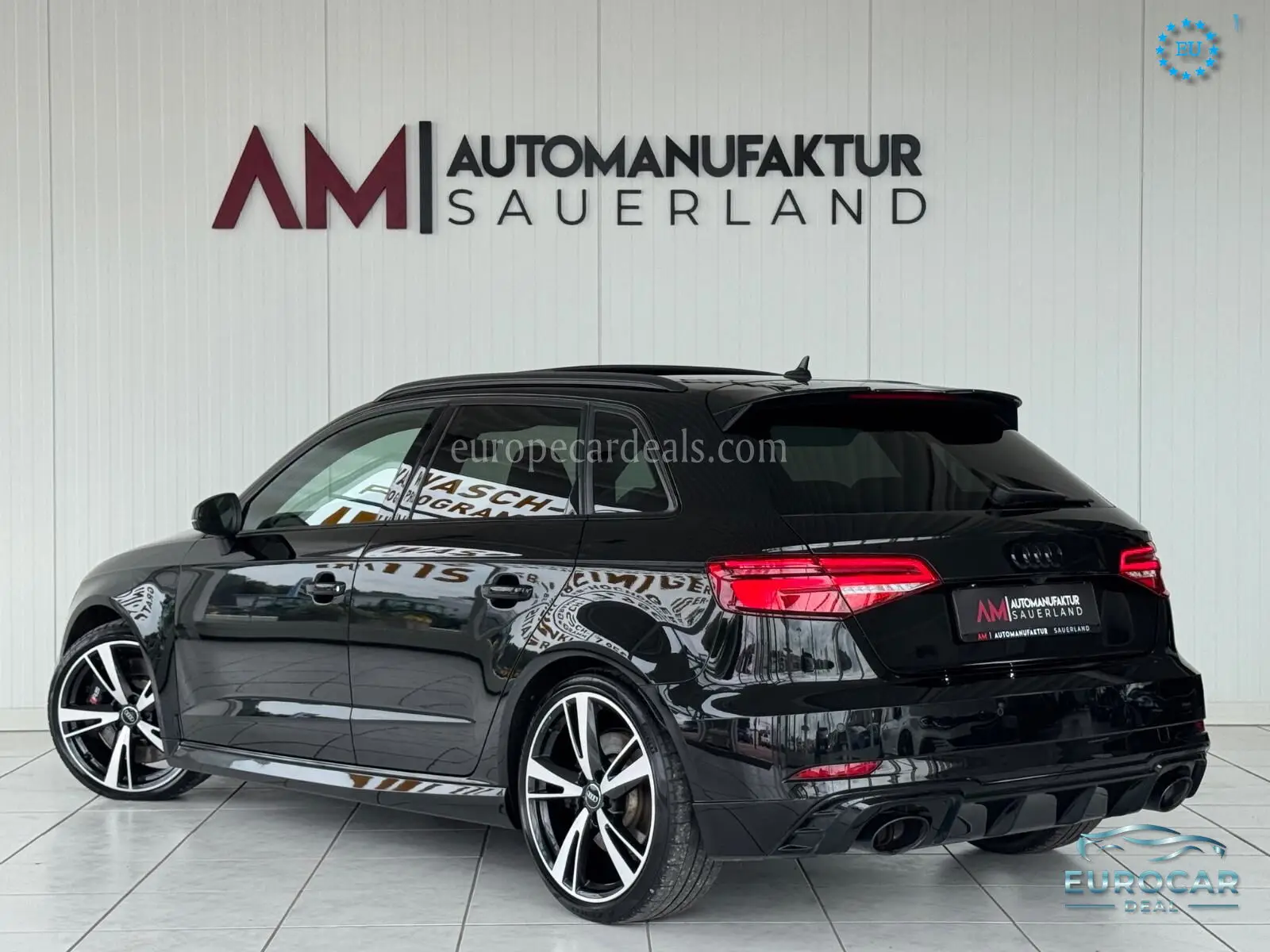 Audi RS3