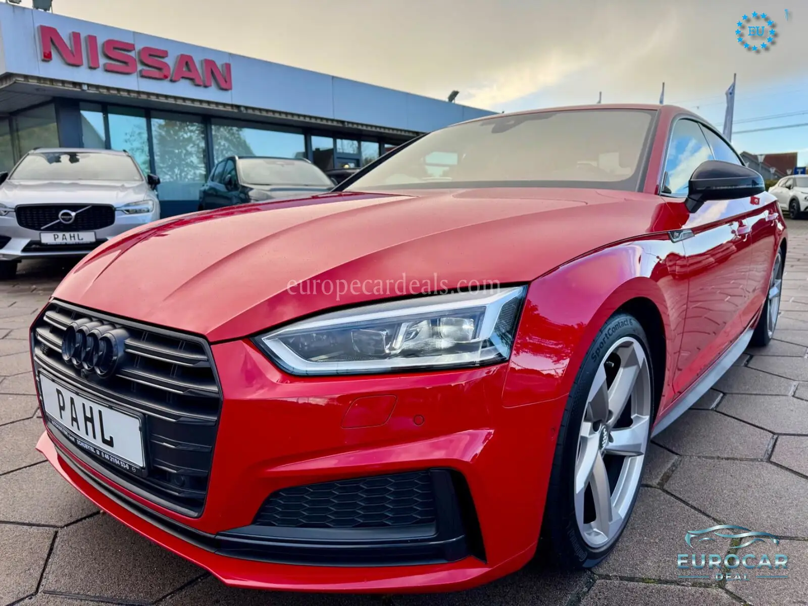 Audi S5