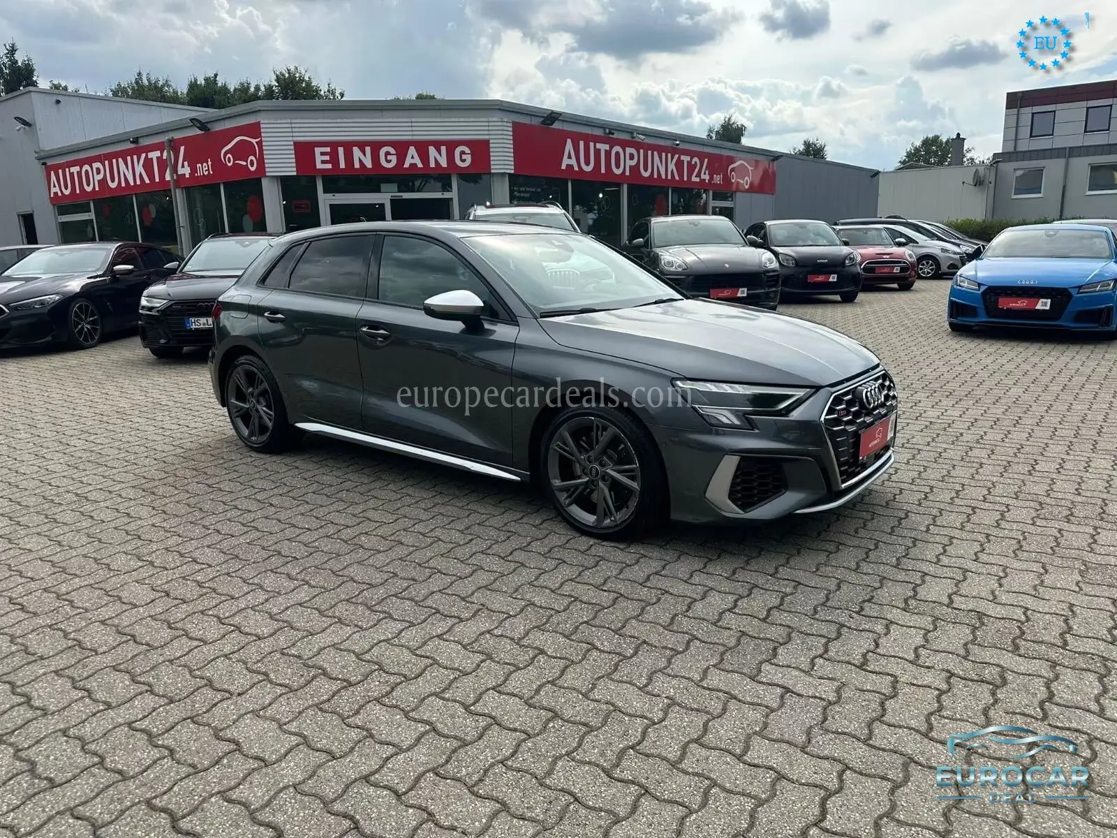 Audi S3