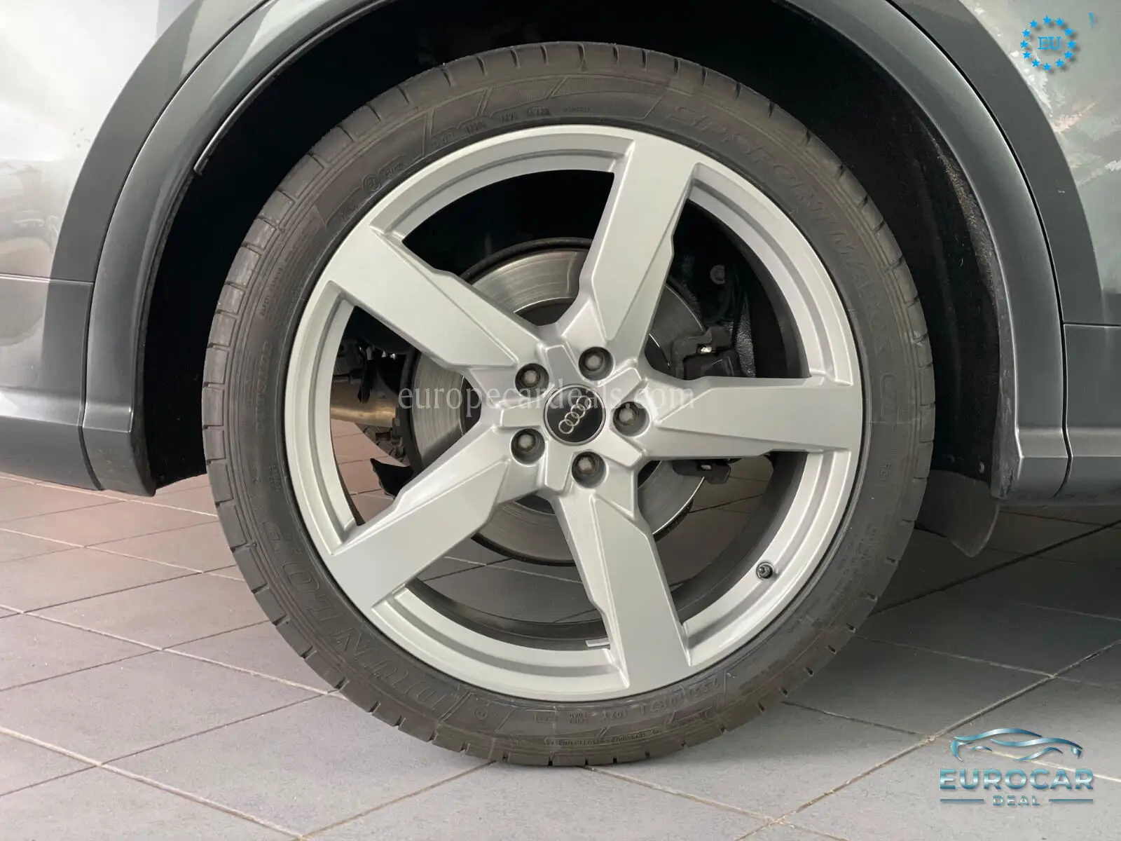 Audi SQ5