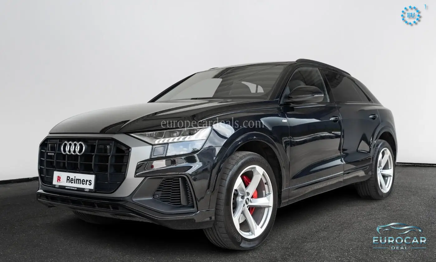 Audi Q8