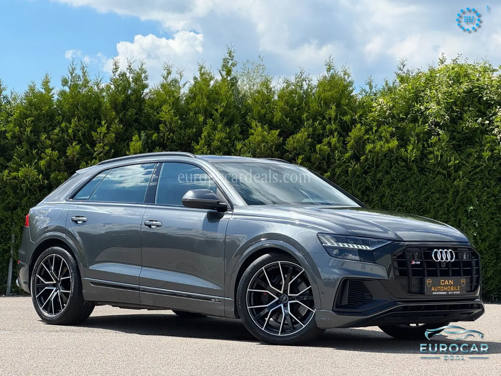 Audi SQ8