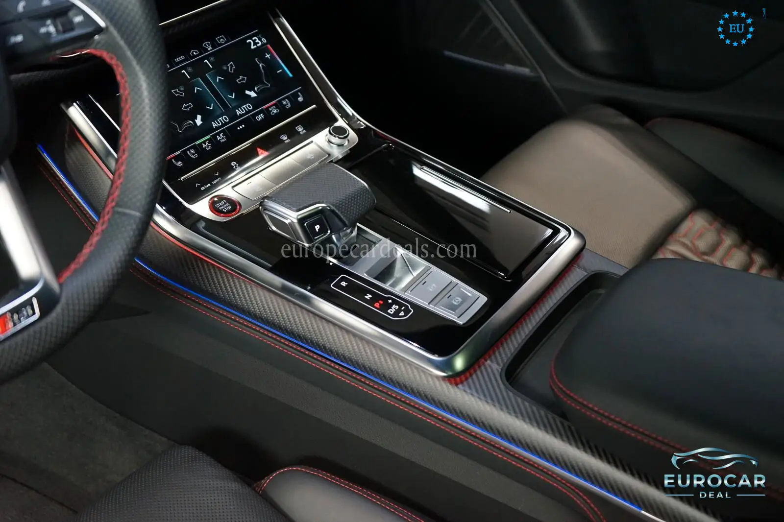 Audi RSQ8
