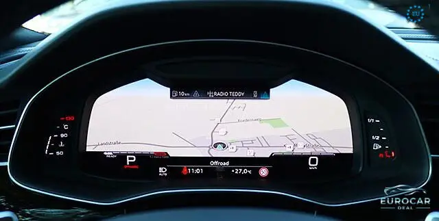 Audi RSQ8