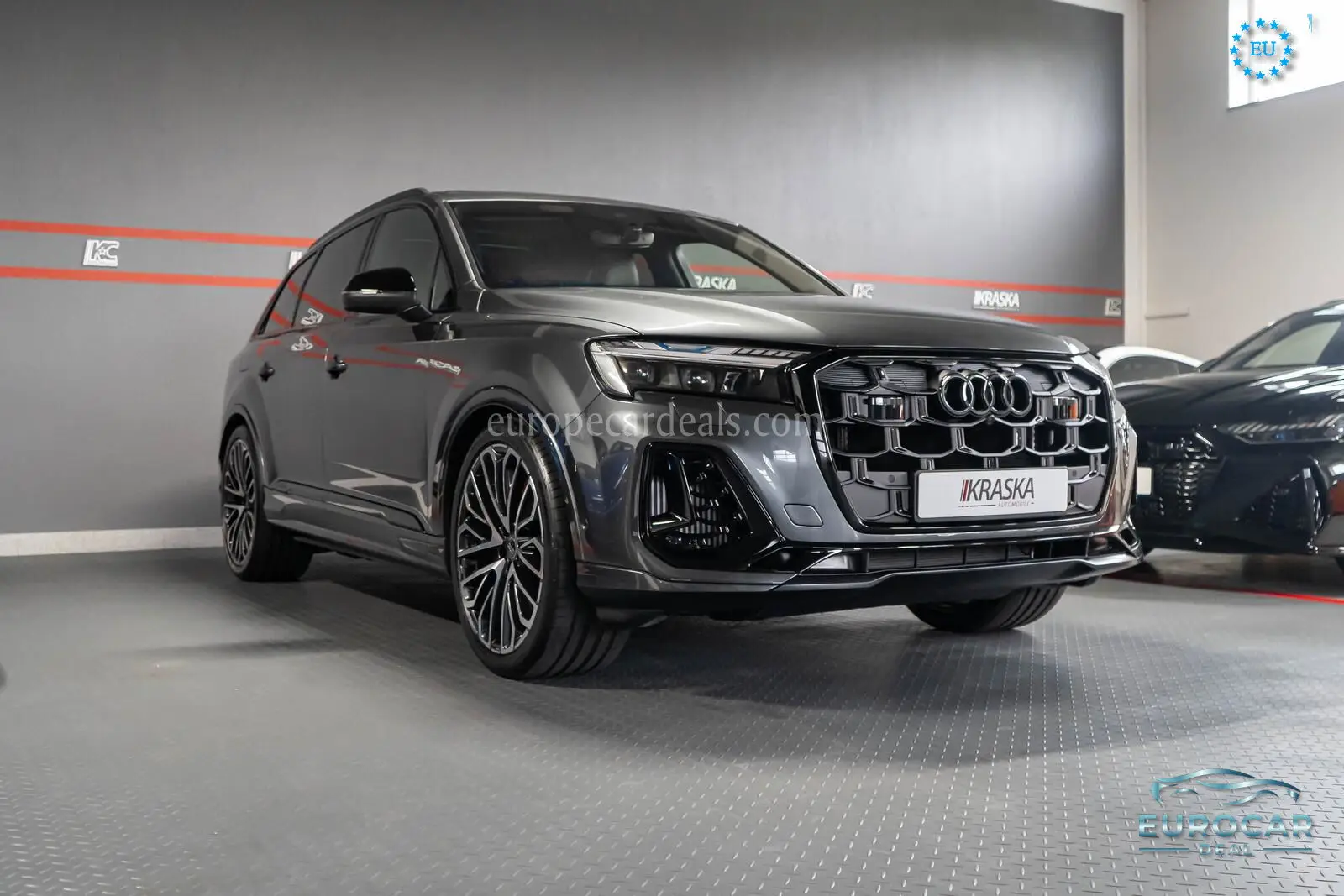 Audi SQ7