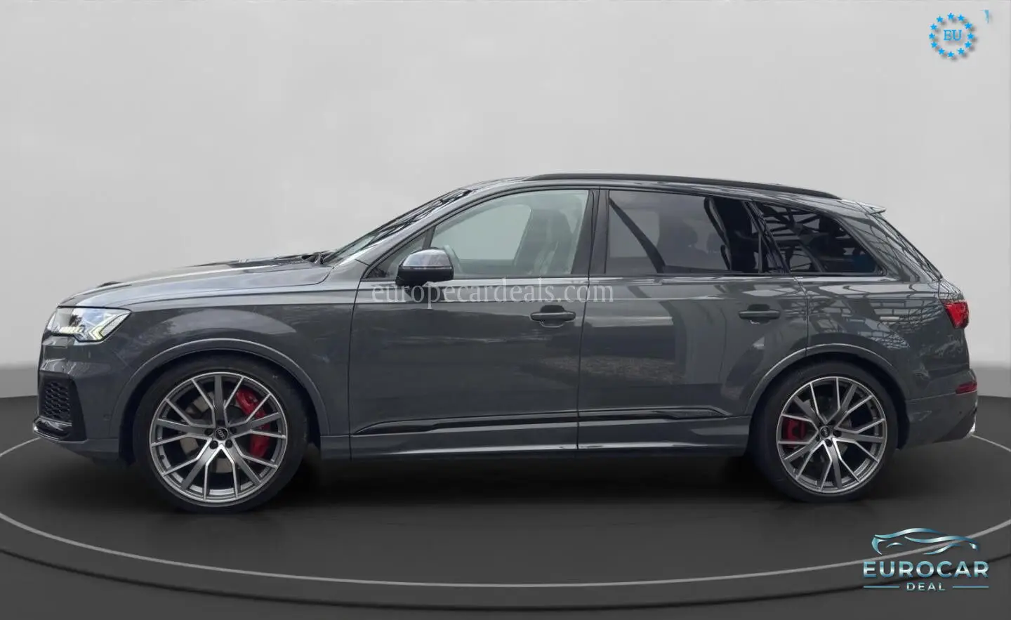 Audi SQ7