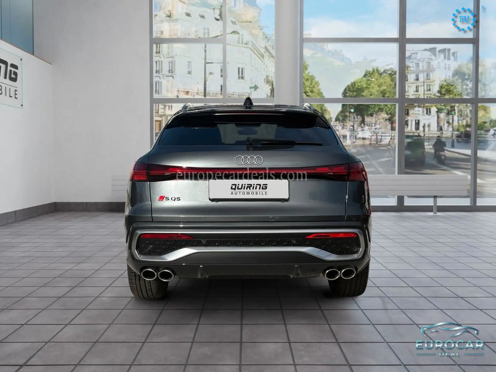 Audi SQ5