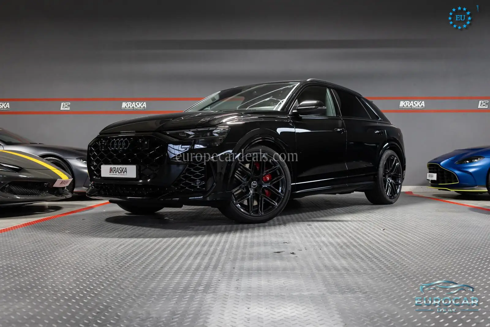 Audi RSQ8