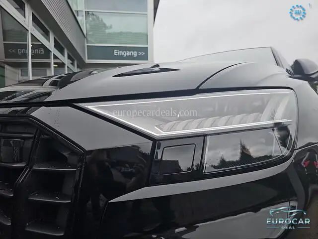Audi SQ8
