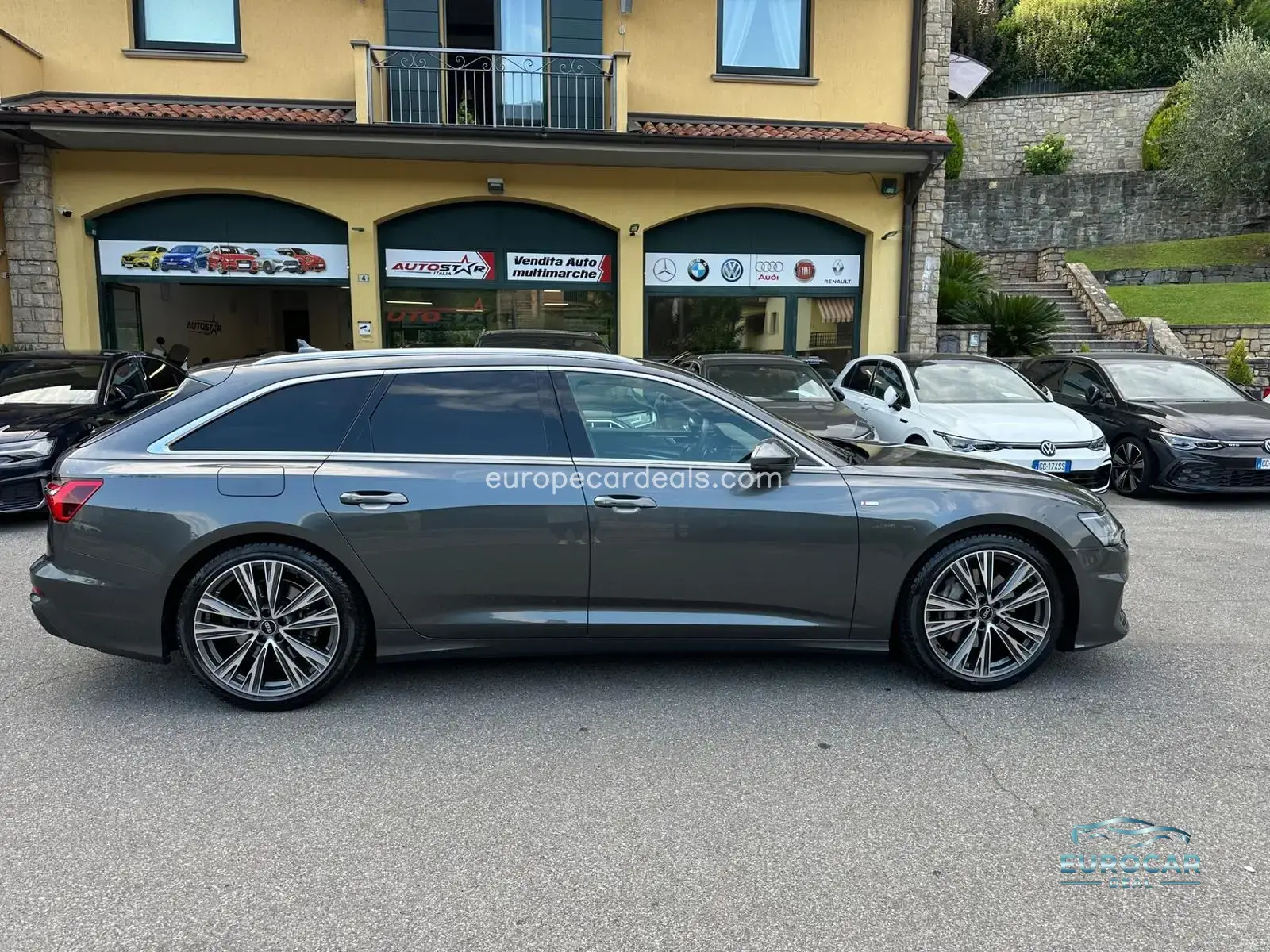 Audi A6