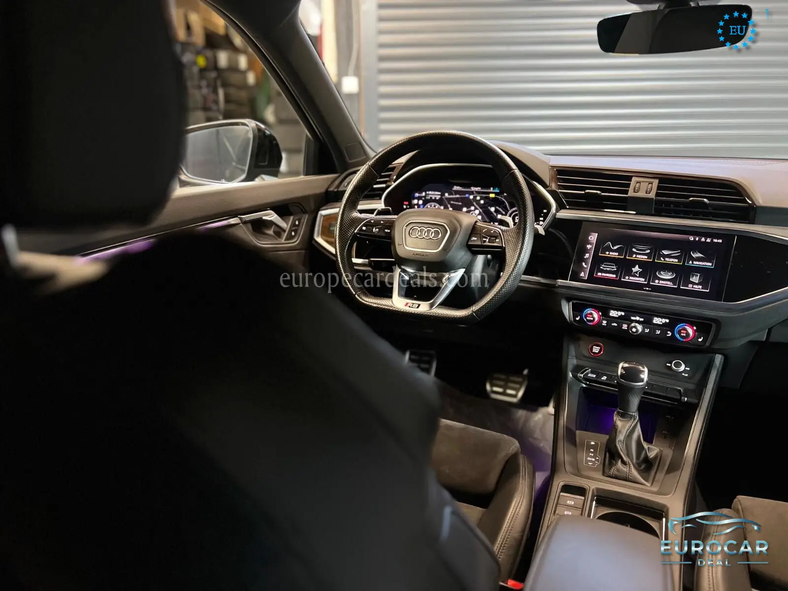 Audi RSQ3
