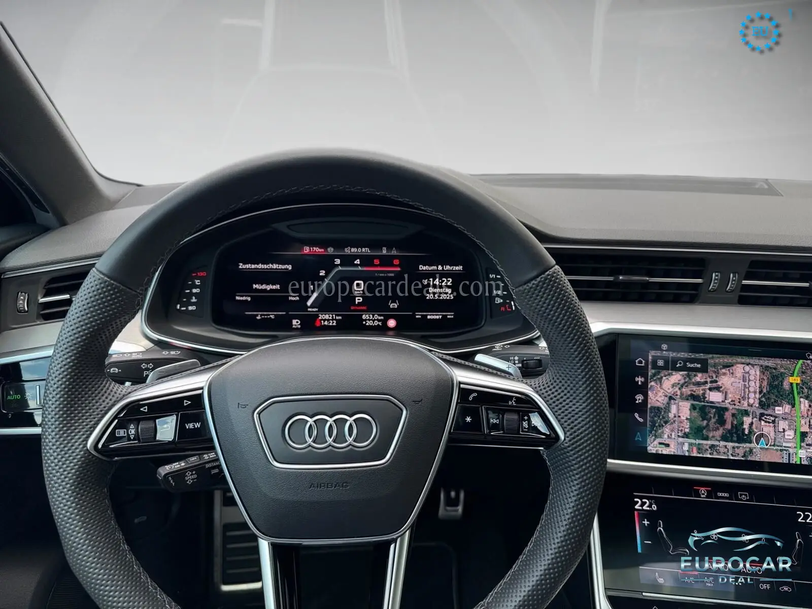 Audi S6