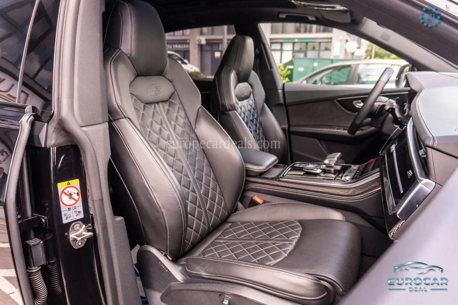 Audi SQ8