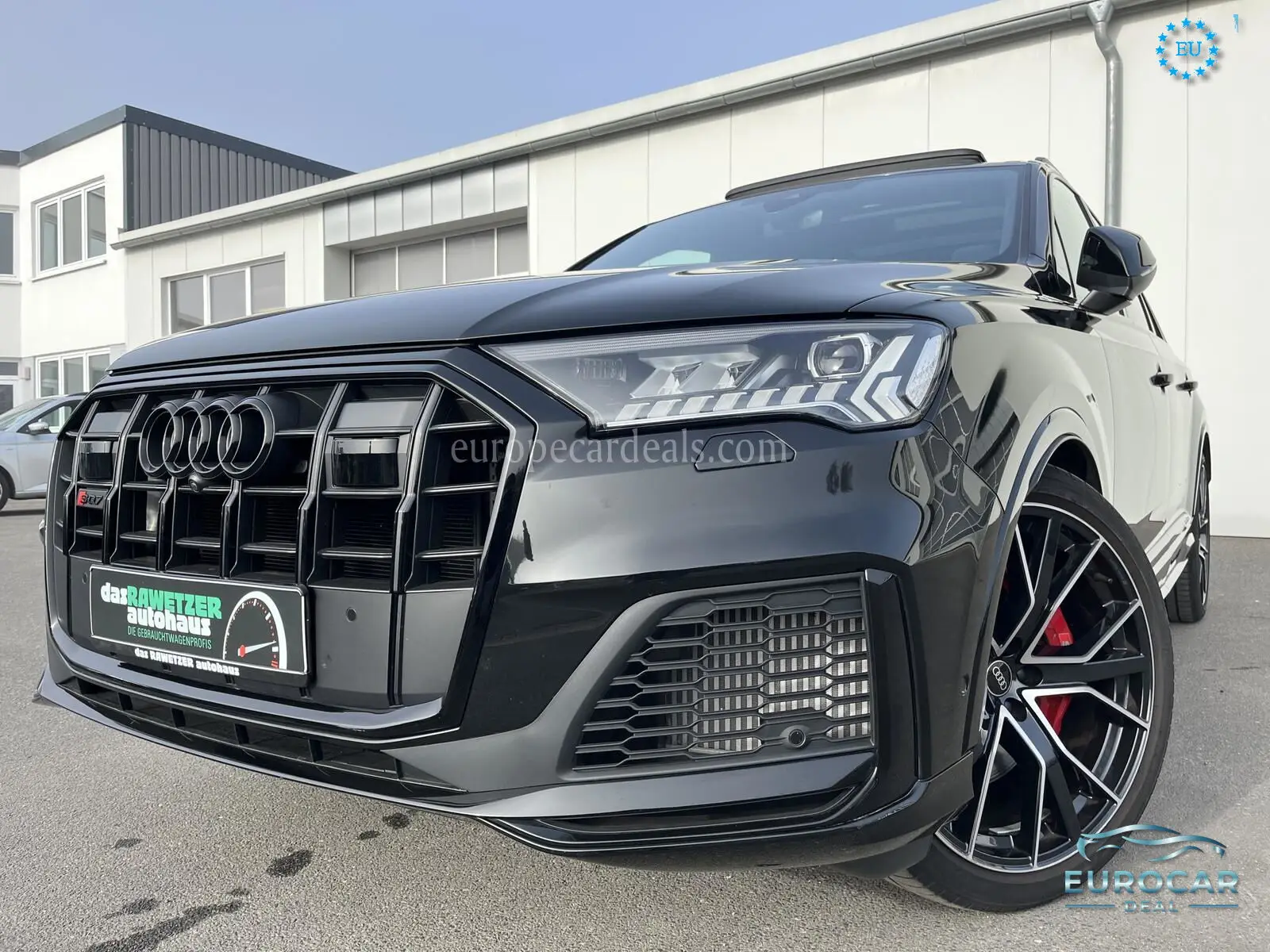 Audi SQ7
