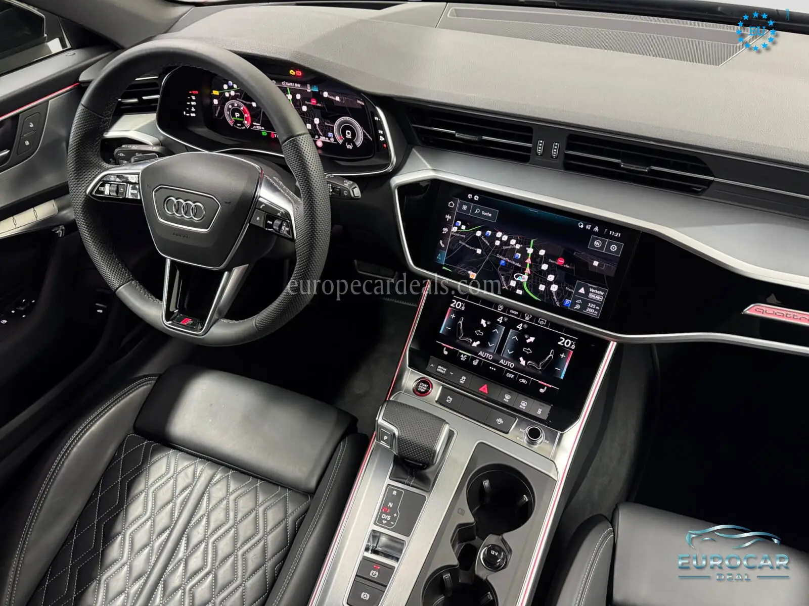 Audi S6