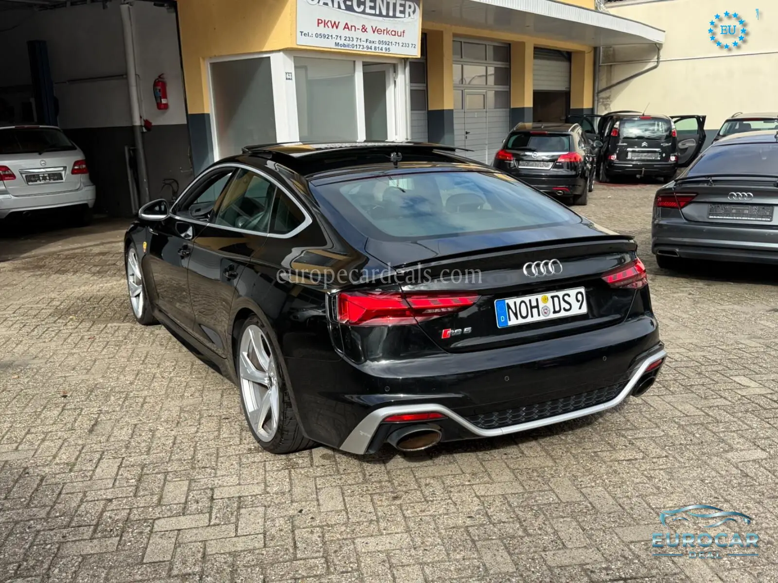 Audi RS5