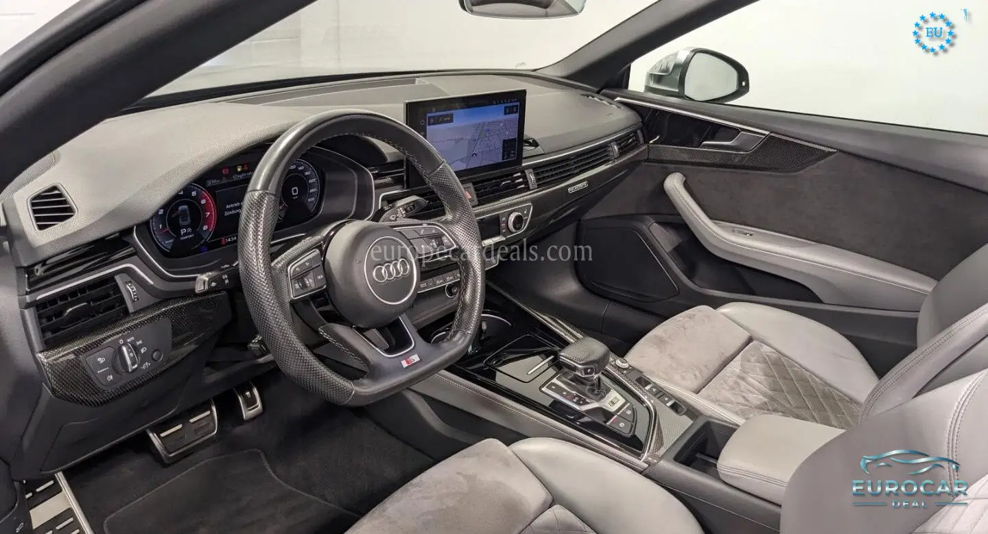 Audi S5