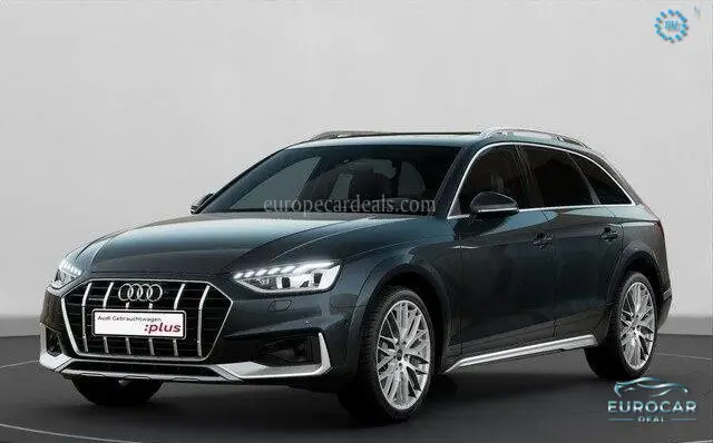 Audi A4 Allroad
