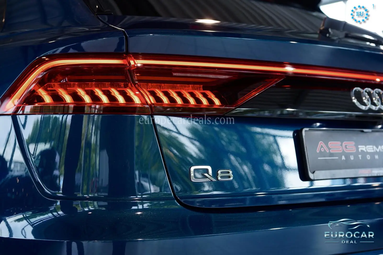 Audi Q8