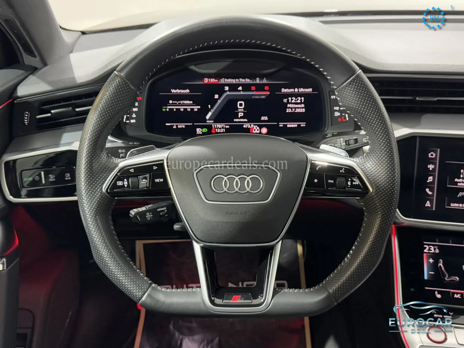 Audi S6