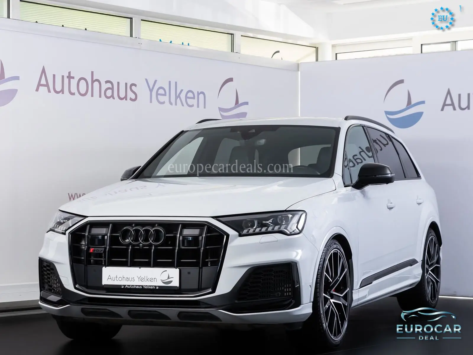 Audi SQ7