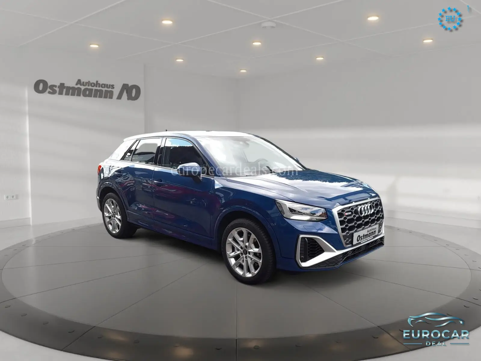 Audi SQ2