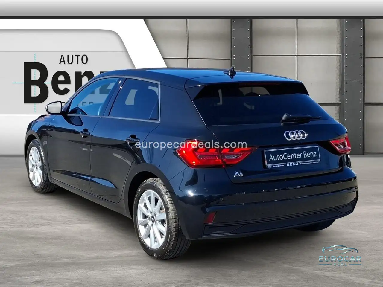 Audi A1