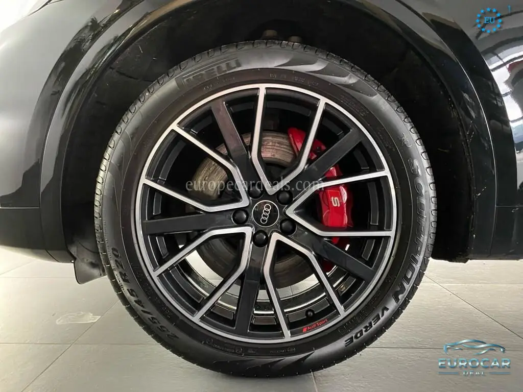 Audi SQ5