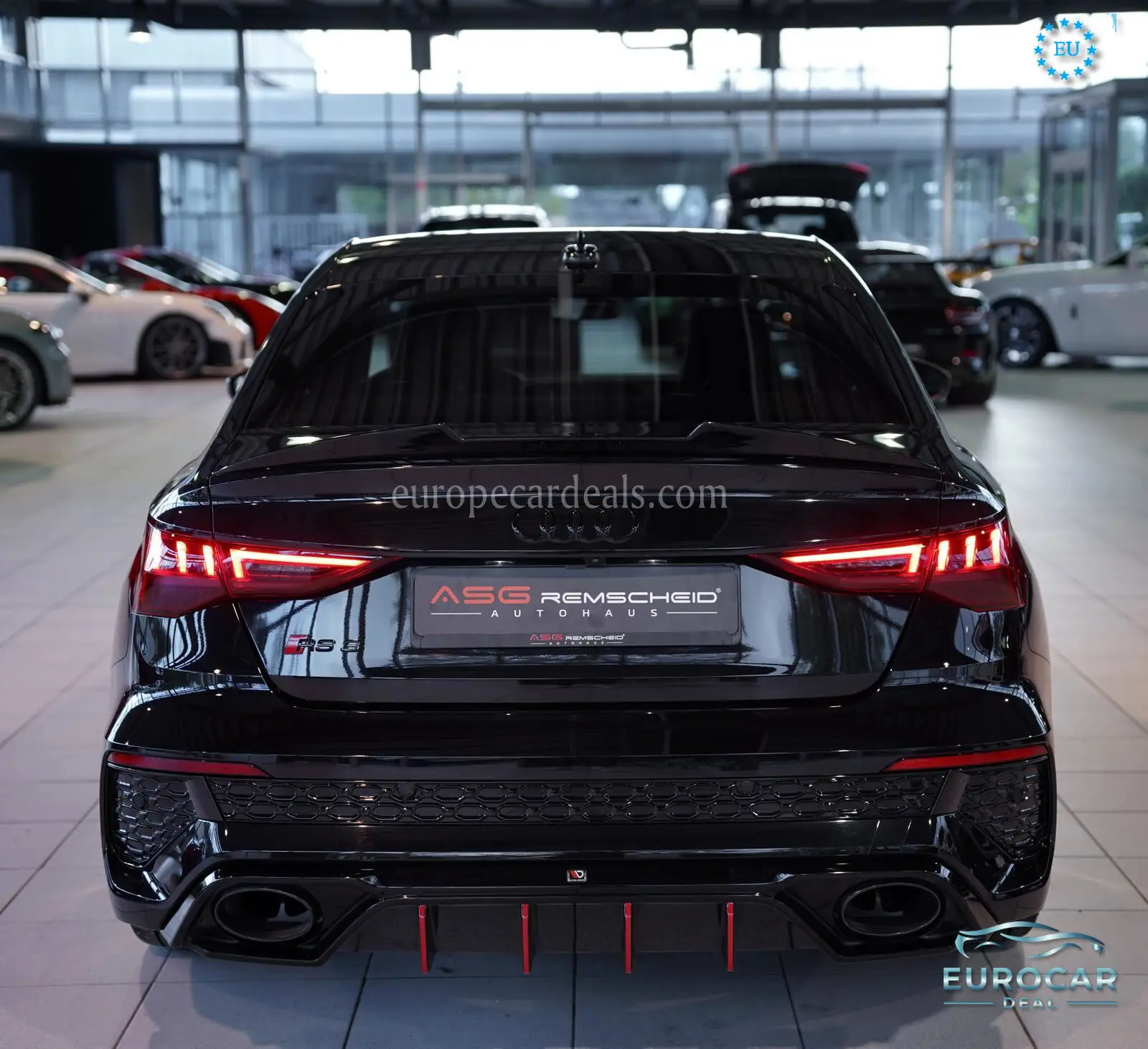 Audi RS3