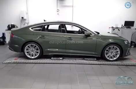 Audi S5