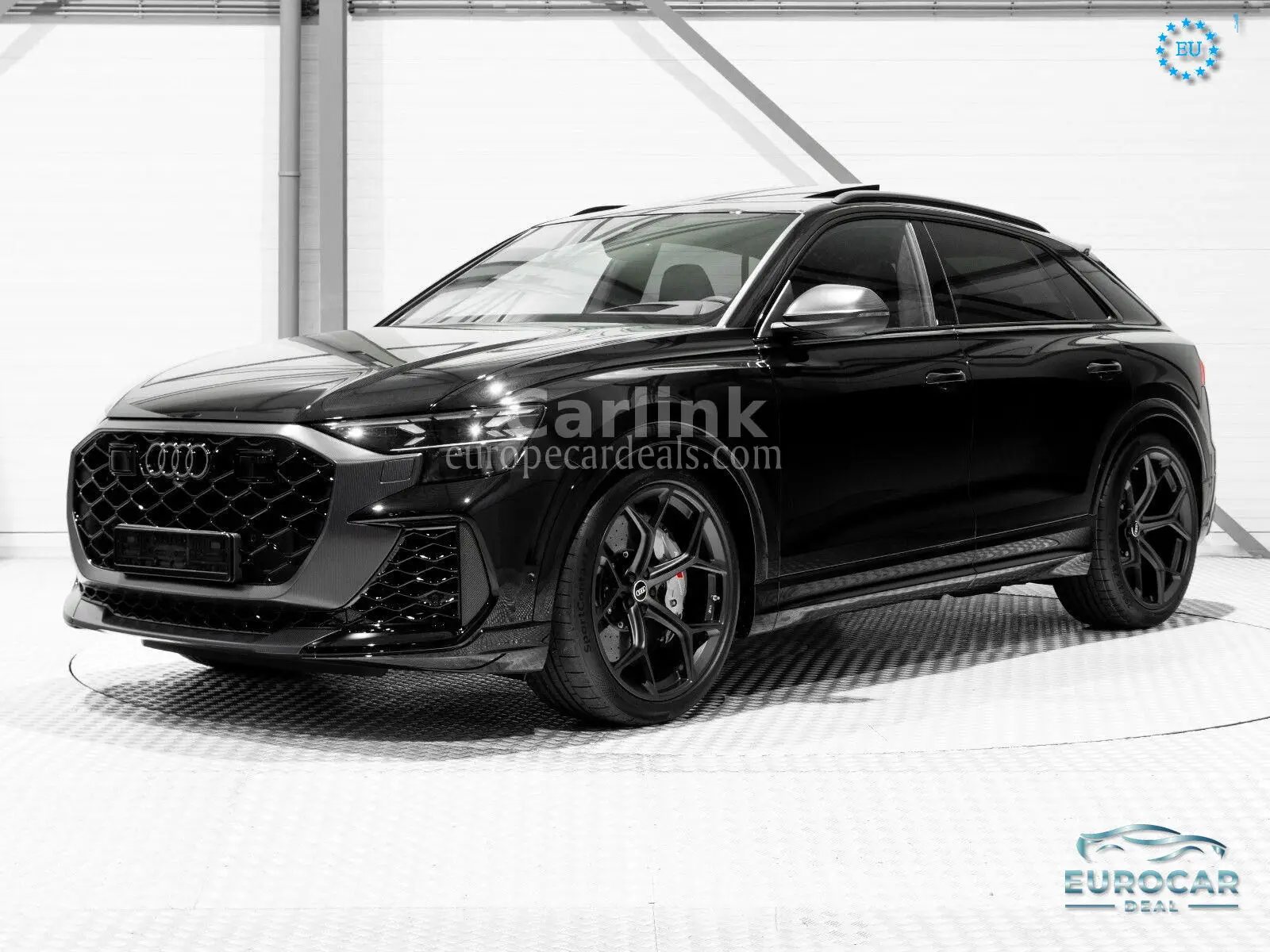 Audi RSQ8