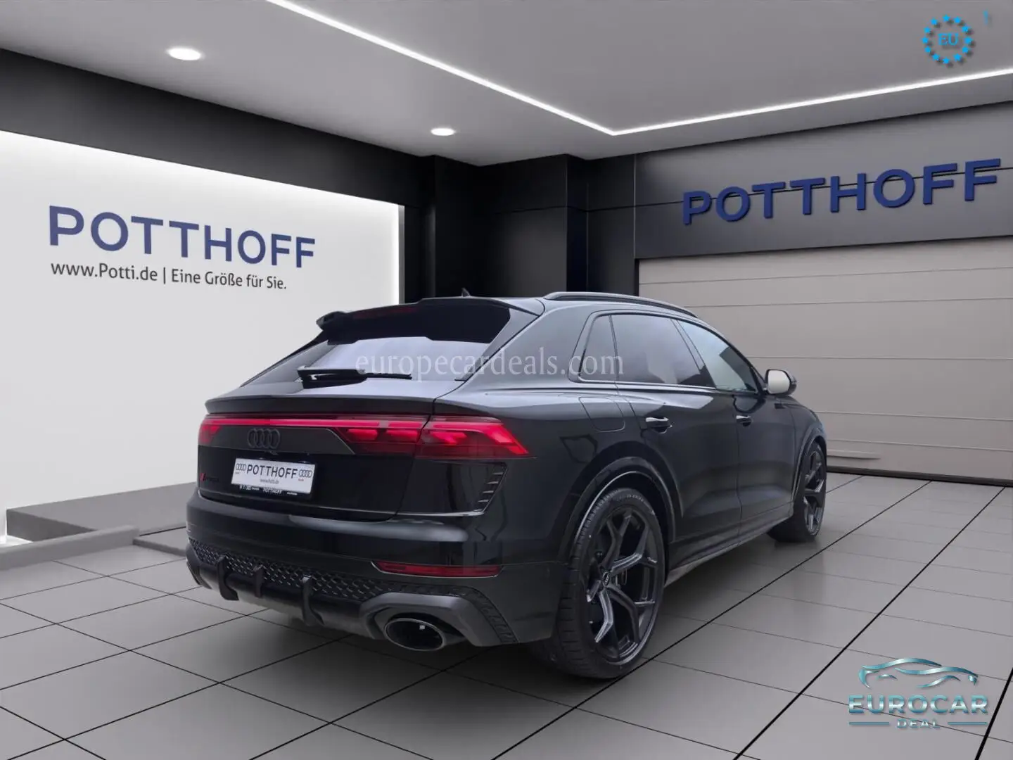 Audi RSQ8