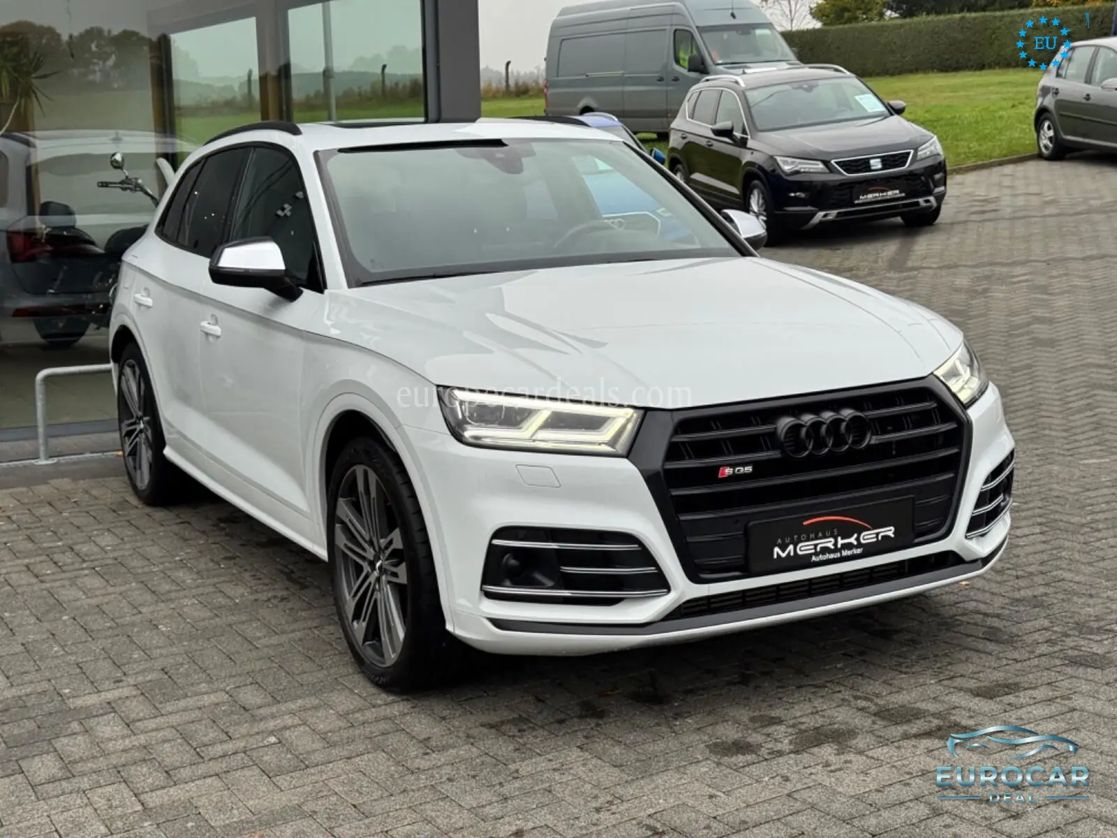 Audi SQ5