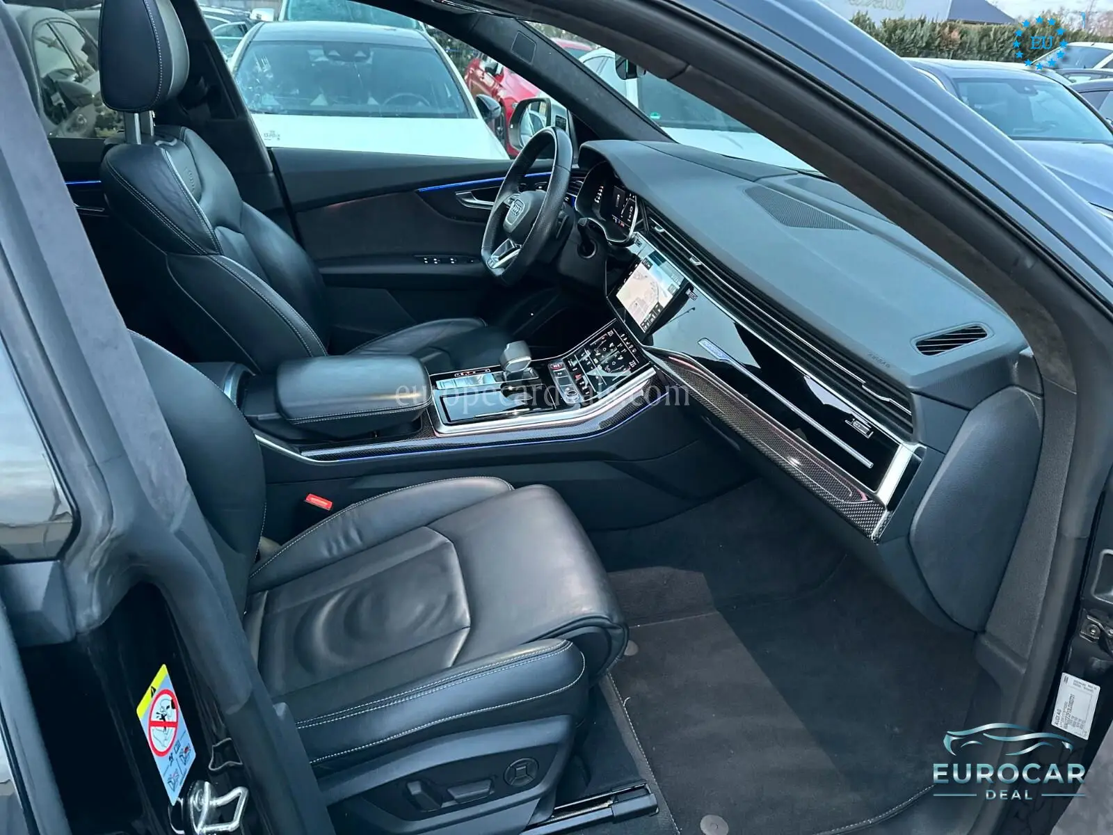 Audi SQ8
