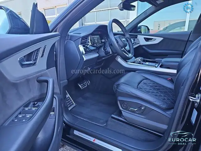 Audi SQ8