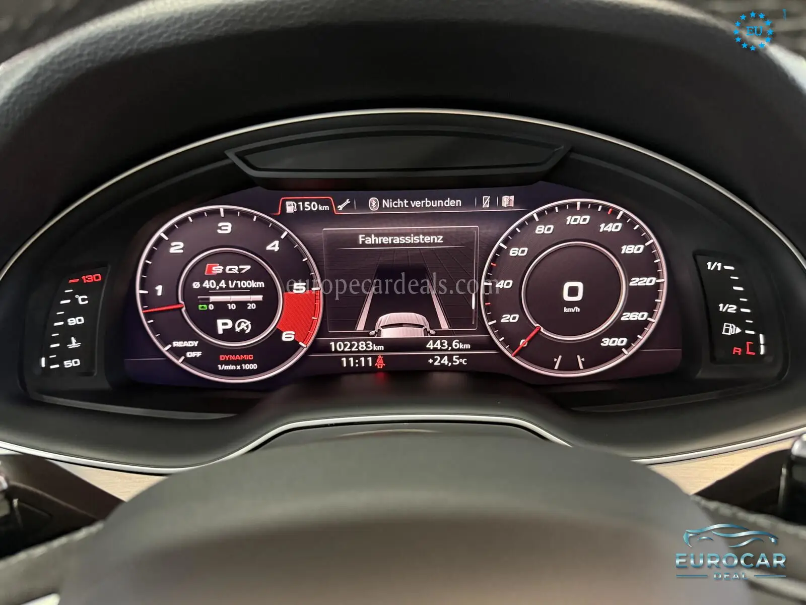 Audi SQ7