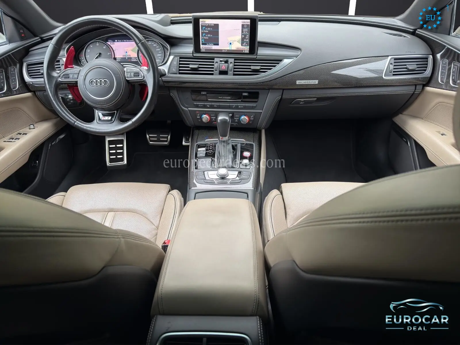 Audi S7