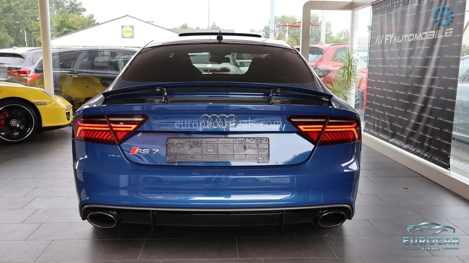 Audi RS7