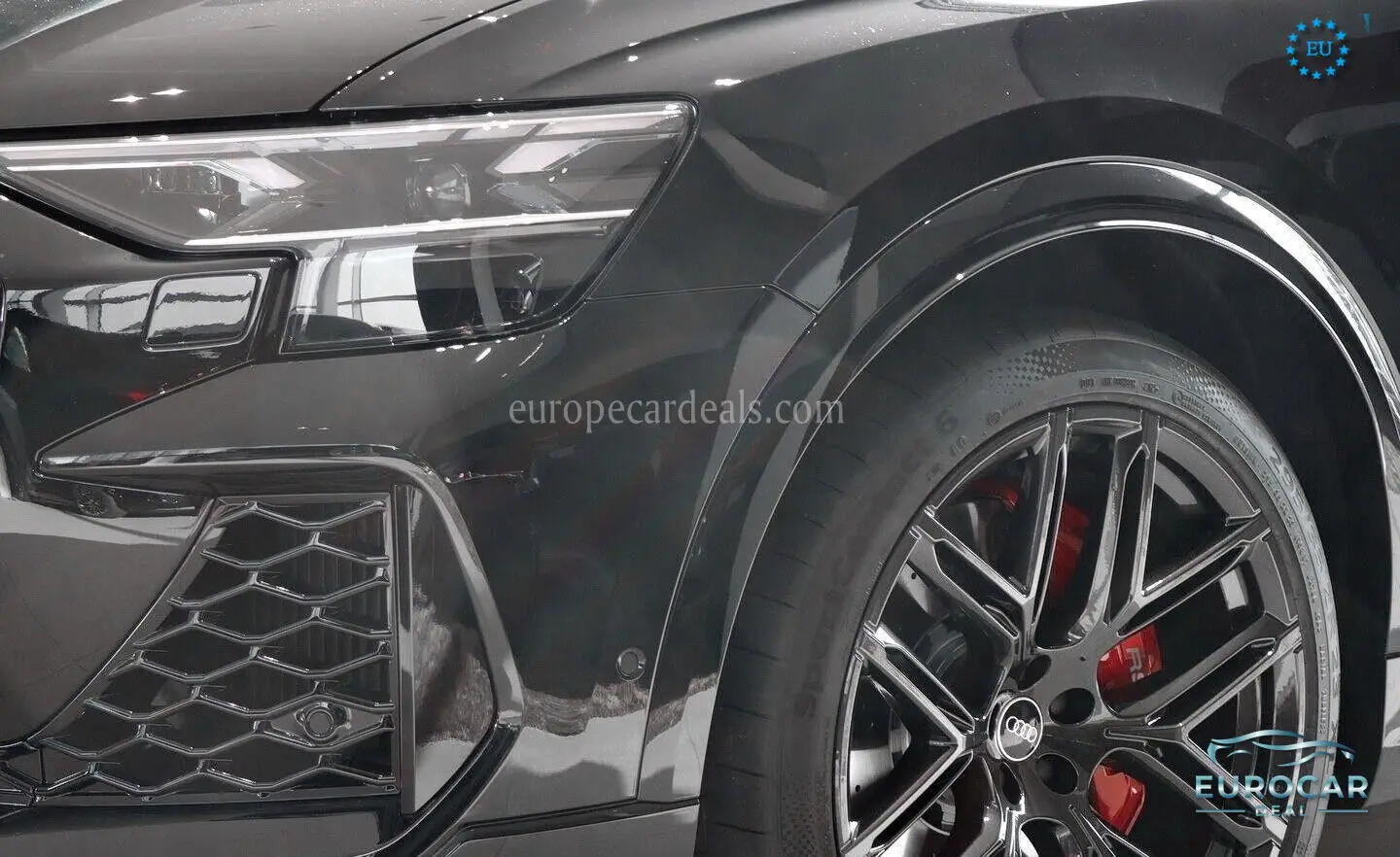 Audi RSQ8