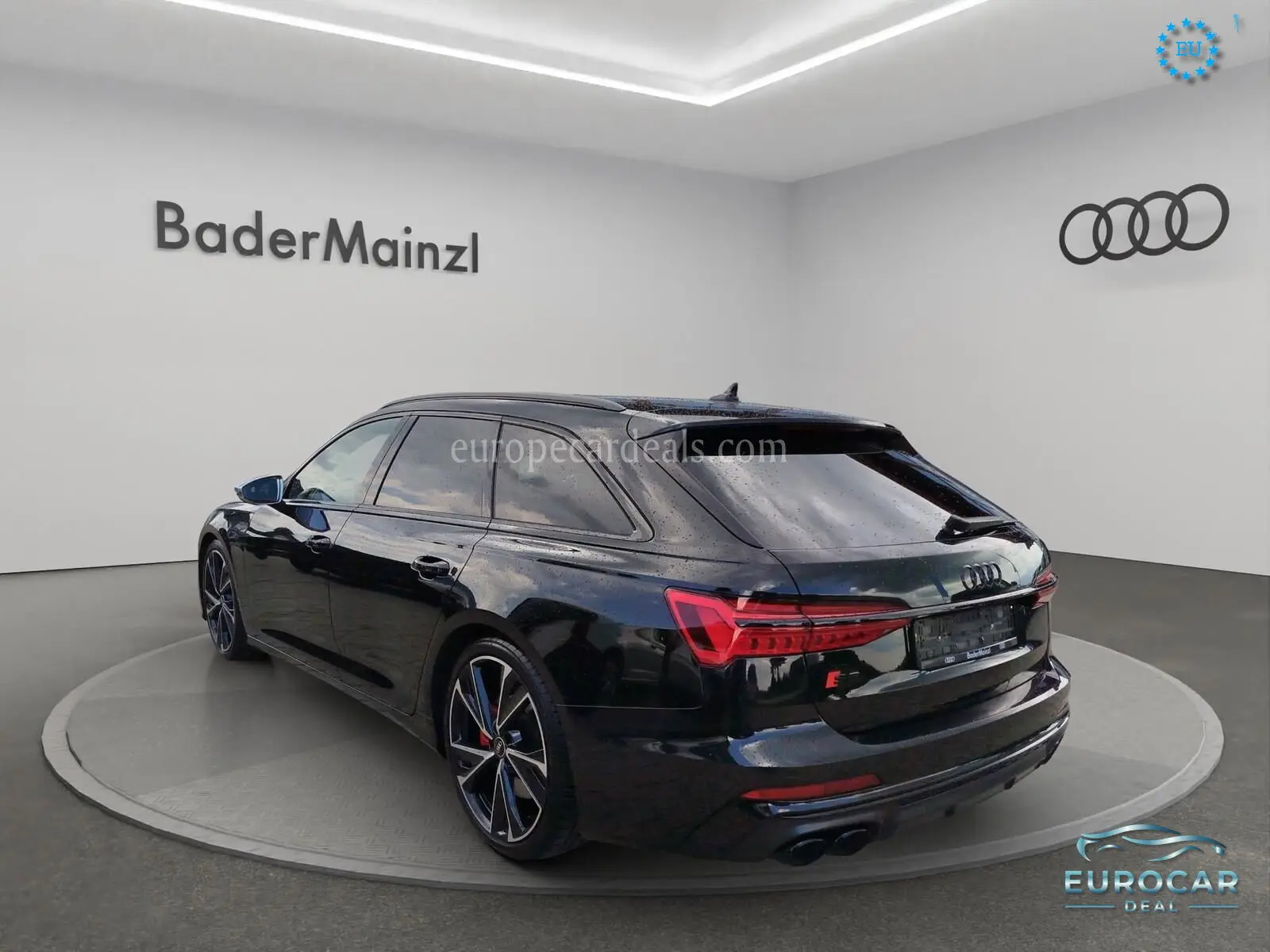 Audi S6