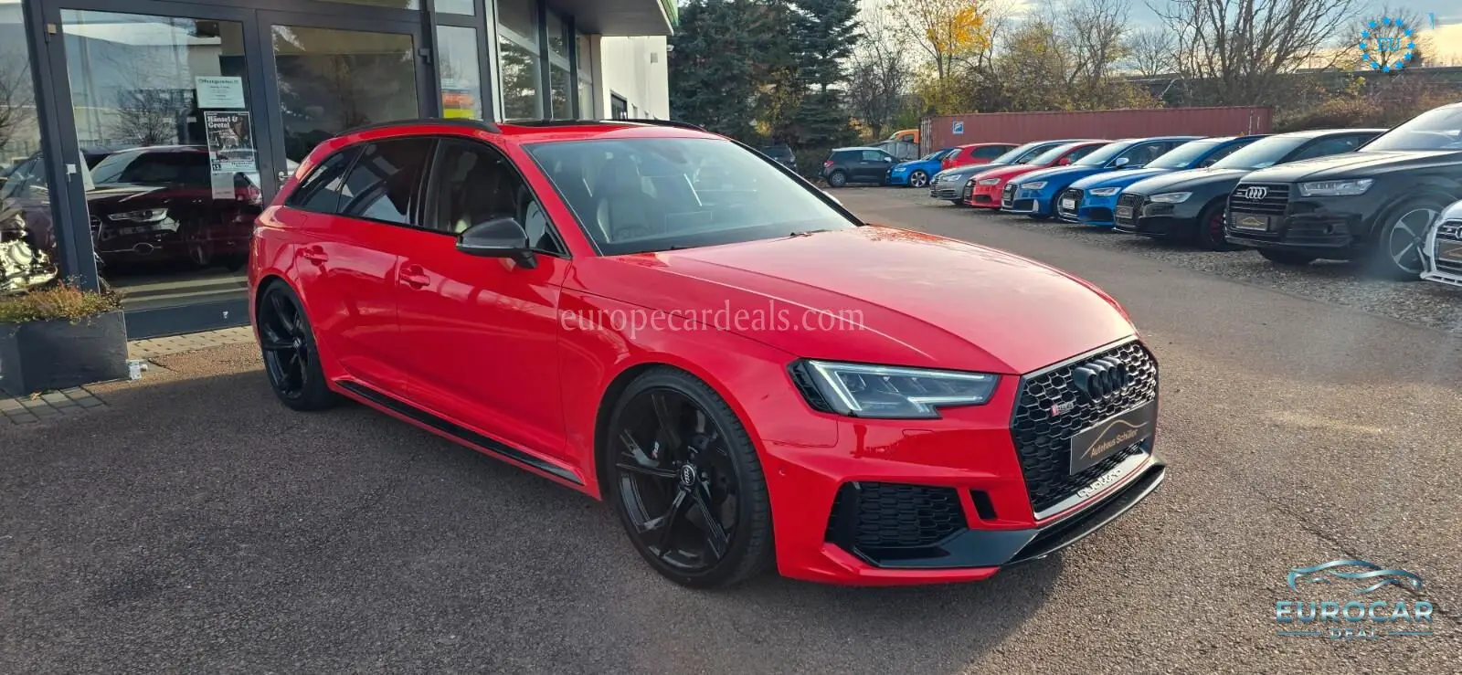 Audi RS4