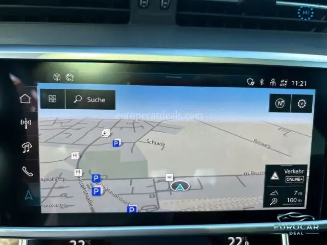 Audi S6