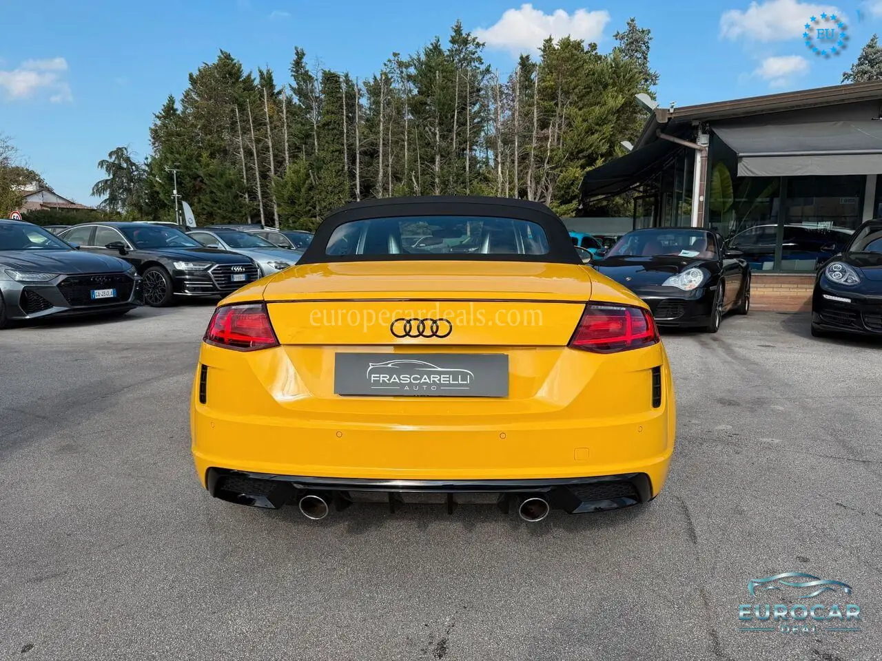 Audi TT