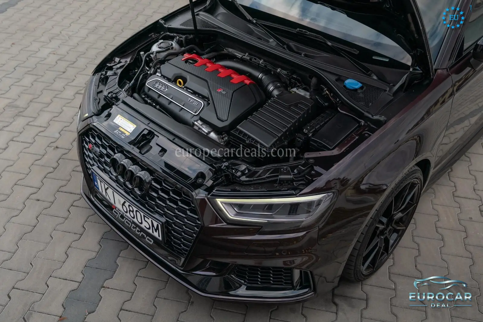 Audi RS3
