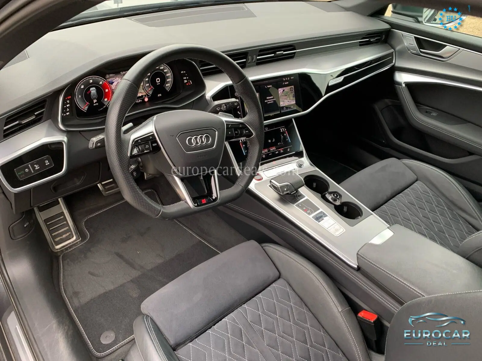Audi S6