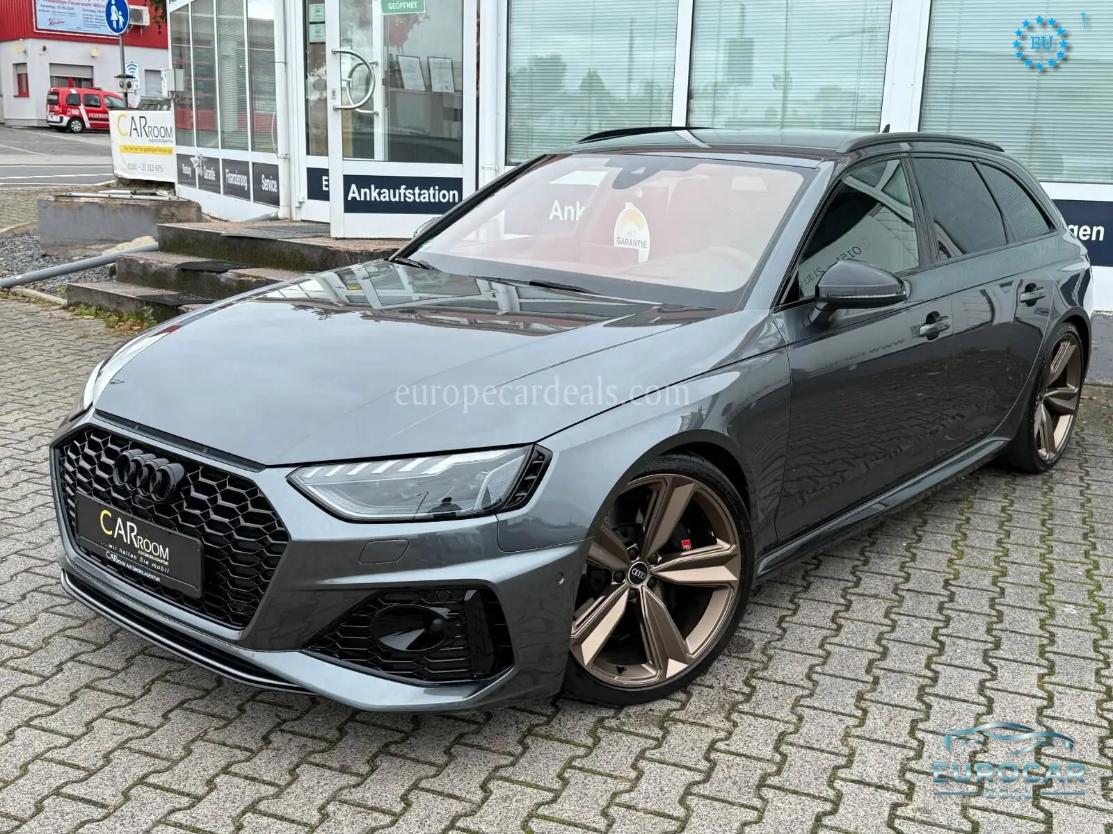 Audi RS4