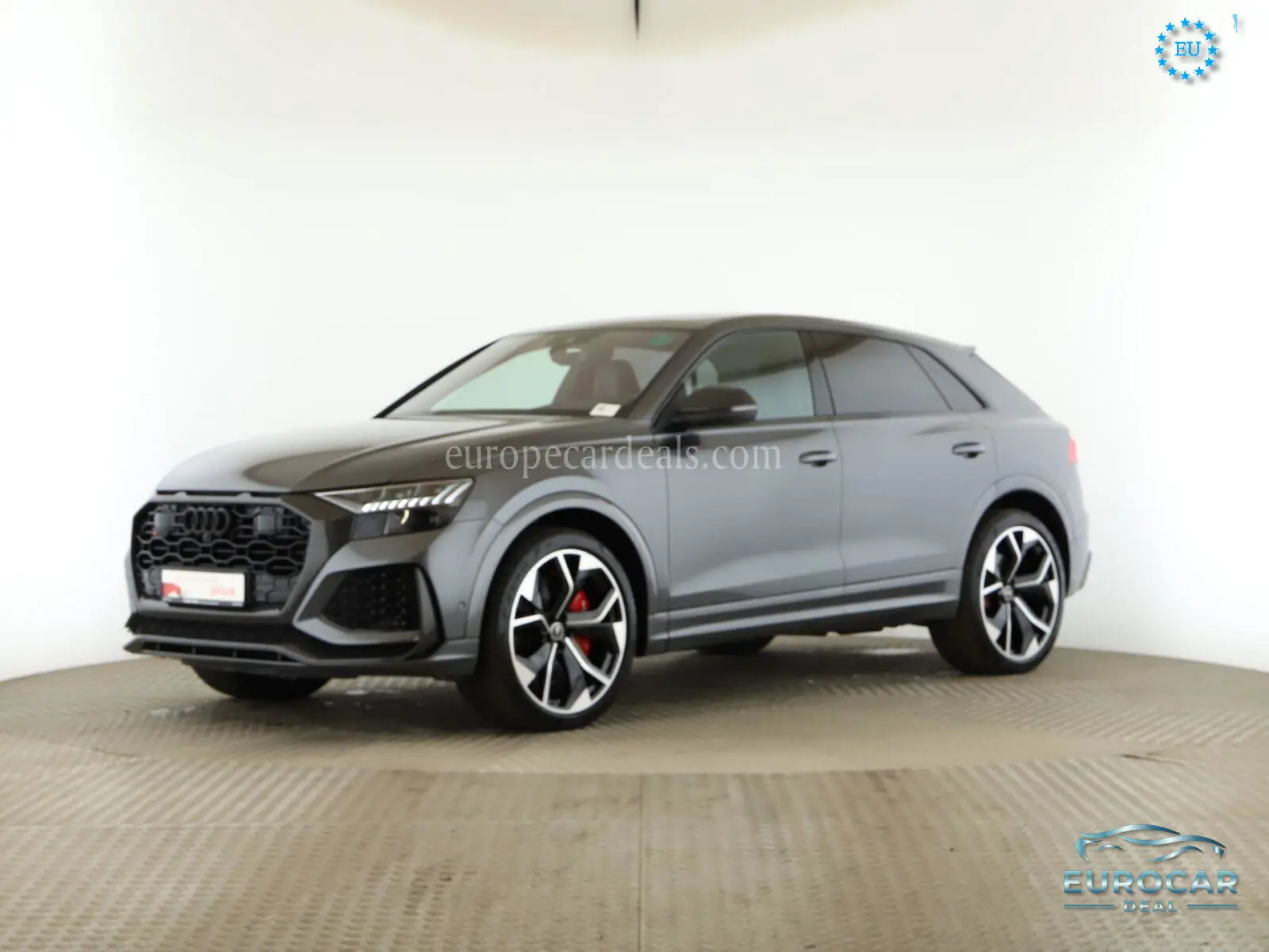 Audi RSQ8