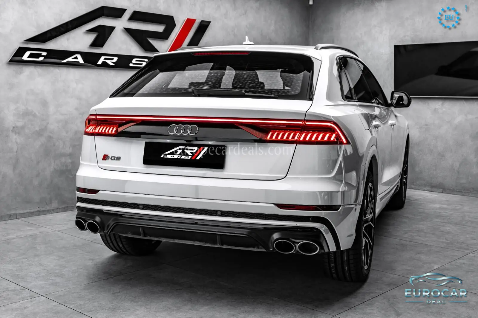 Audi SQ8