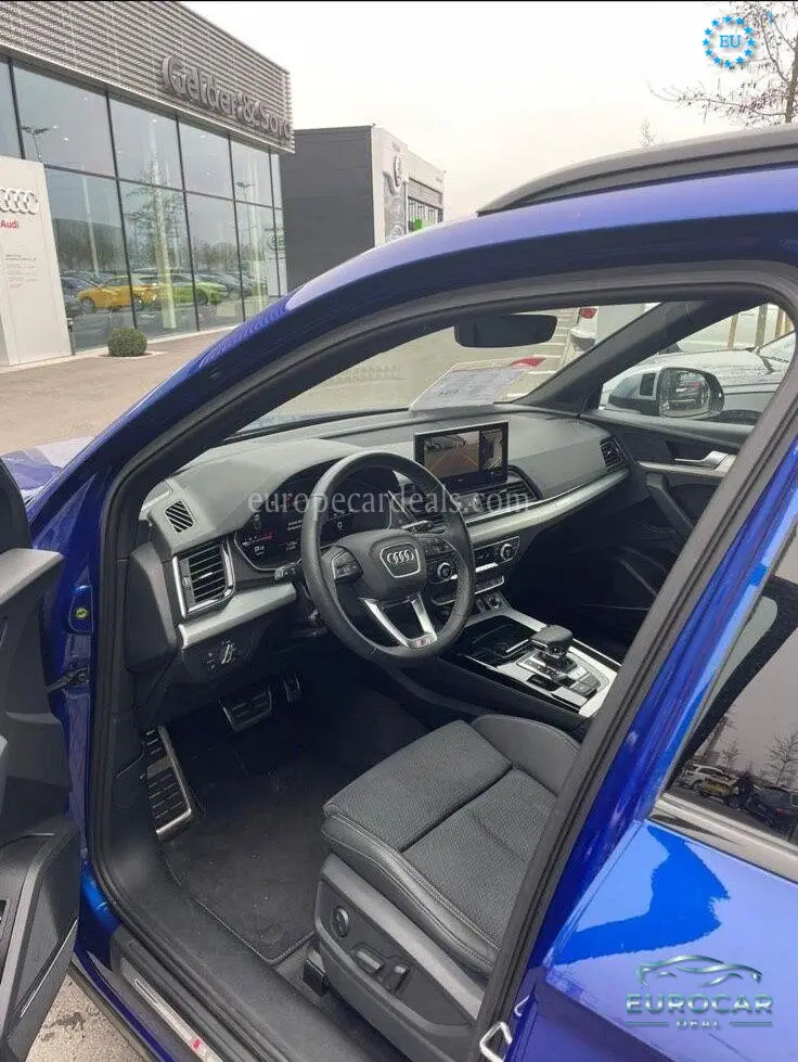 Audi SQ5