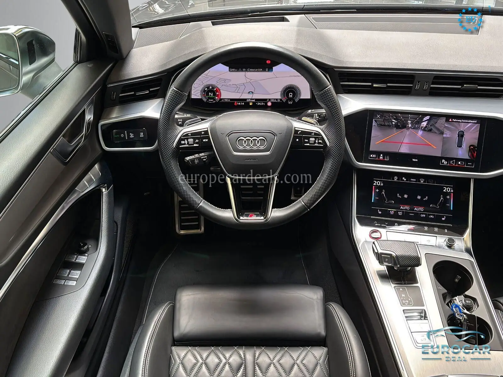 Audi S6